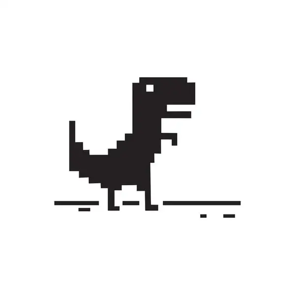Dinosaur Game logo