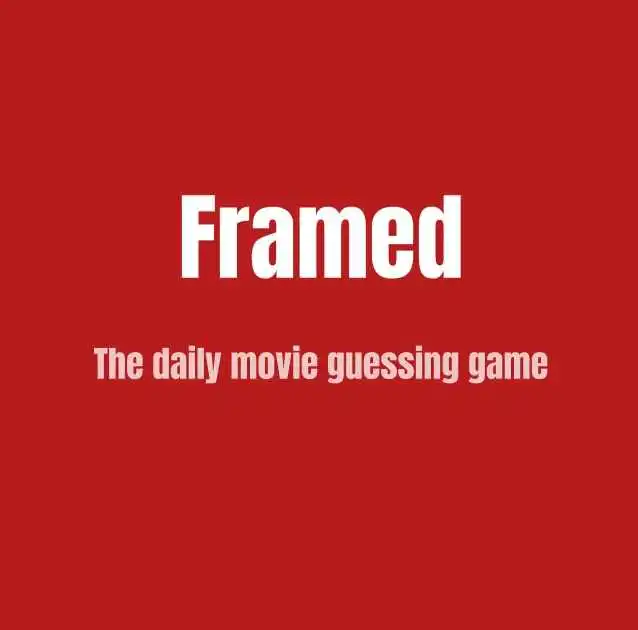 guess the moive website framed