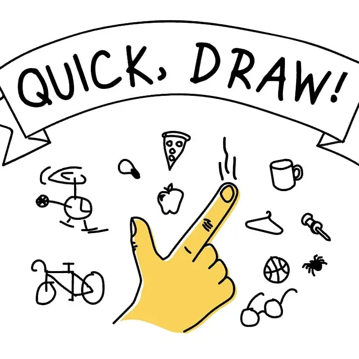 QuickDraw logo