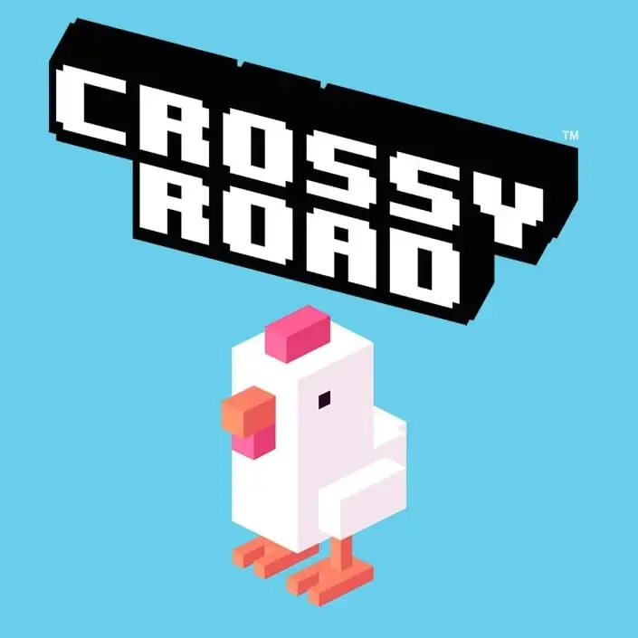 Crossy Road logo